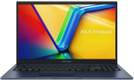 Ноутбук  ASUS VivoBook 15 X1504VA-NJ739 15.6 ", Core i3, 8 Гб RAM, 512 Гб SSD, UHD Graphics, Синий
