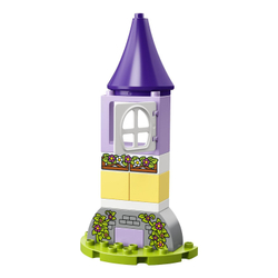 LEGO Duplo: Башня Рапунцель 10878 — Rapunzel's Tower — Лего Дупло