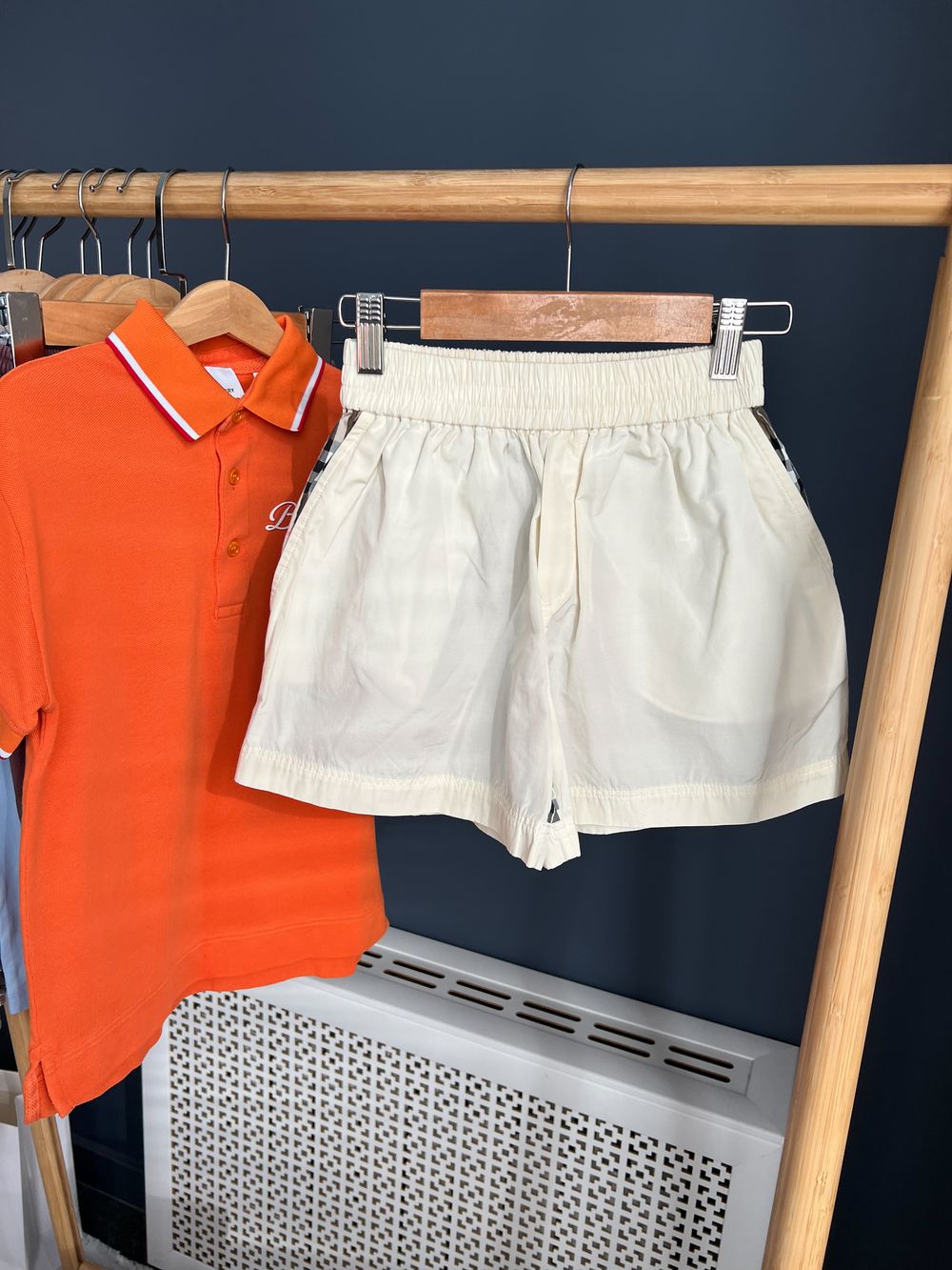 Шорты Burberry, 128