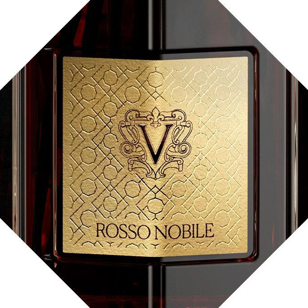 Dr. Vranjes Rosso Nobile 40th Limited Edition зеленая подарочная упаковка (аромат благородное красное вино)