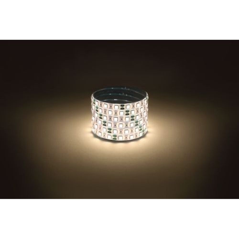 Лента светодиодная LS5050-14.4-60-12-2700K-IP65-2year-5m KU-5050AD-60D-WW (уп.5м) ЭРА Б0044117