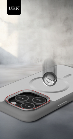 Matte Pure Glass (MagSafe) case