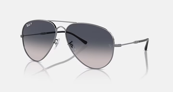 RAY-BAN OLD AVIATOR RB3825 004/78