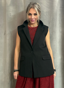 Жилет /классика