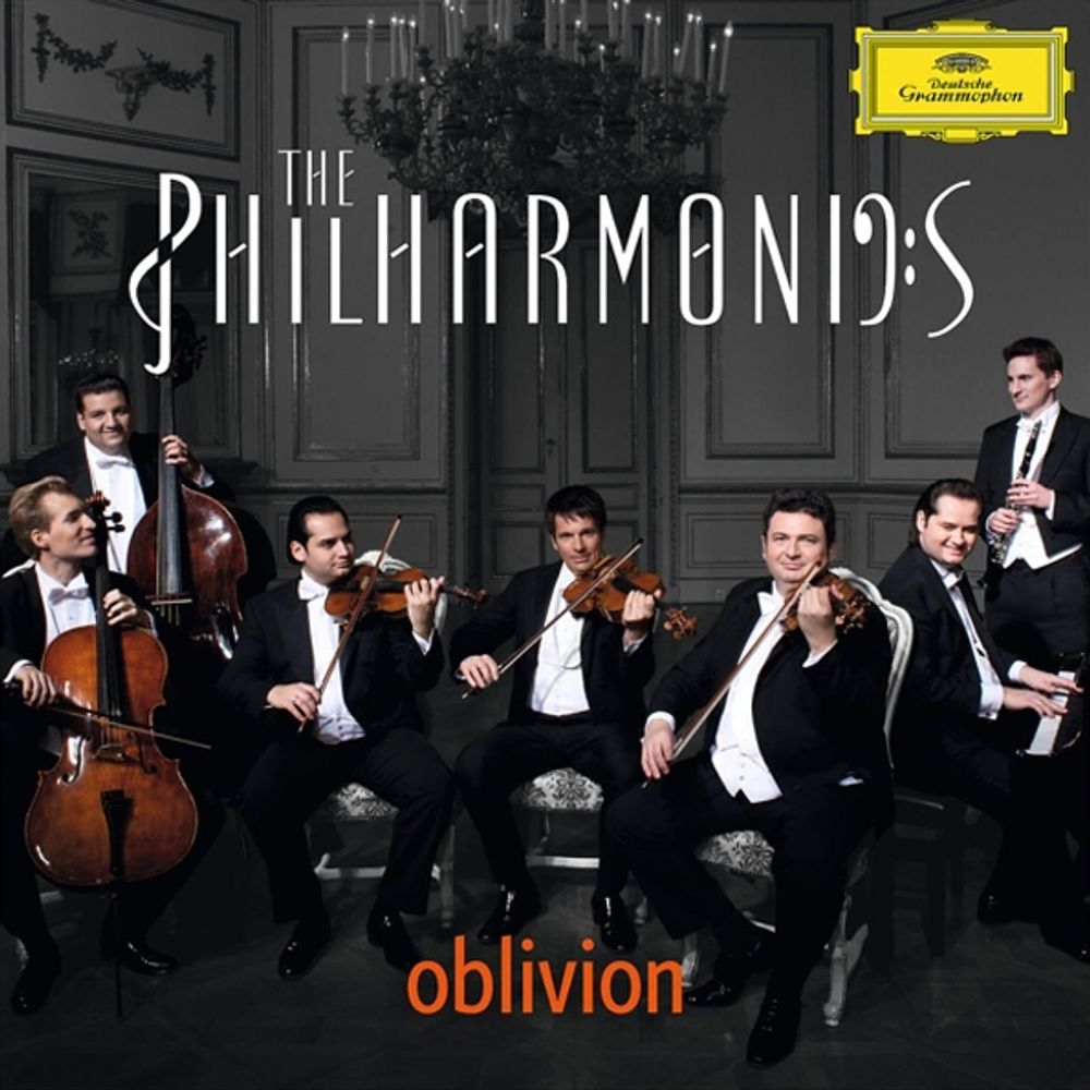 The Philharmonics / Oblivion (RU)(CD) The Philharmonics / Oblivion (RU)(CD)