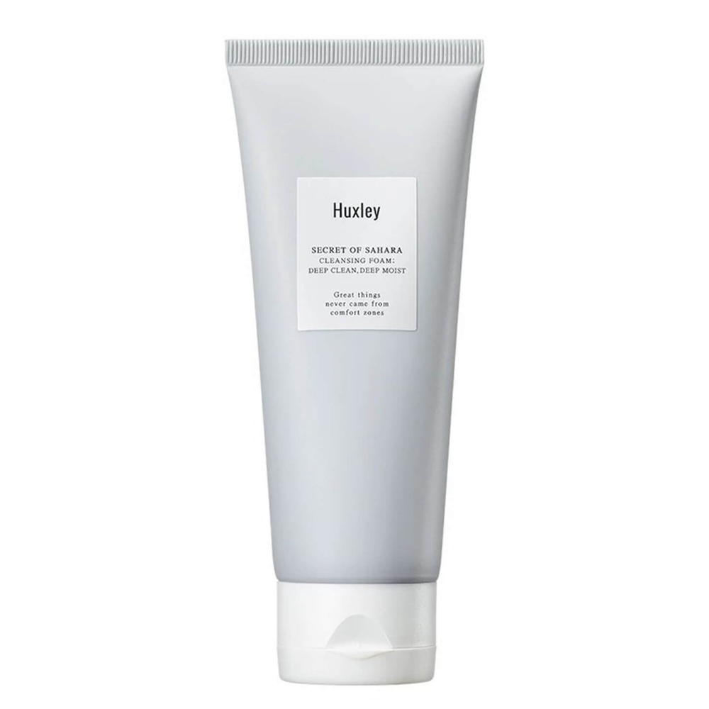 Huxley Secret Of Sahara Cleansing Foam Пенка для умывания