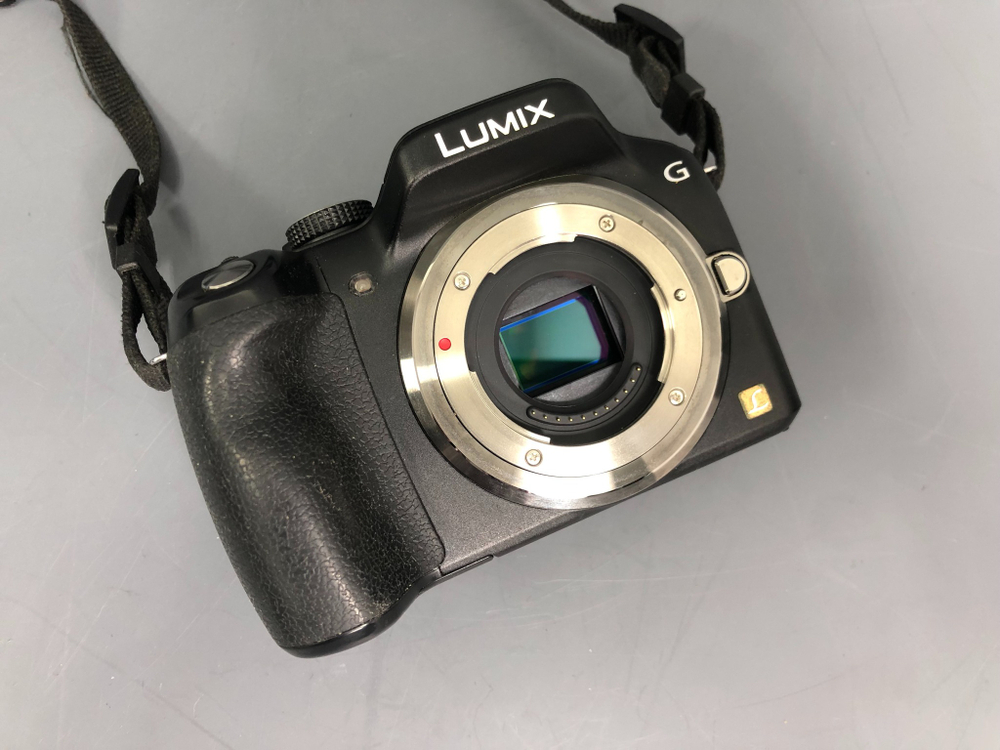 Panasonic Lumix G5