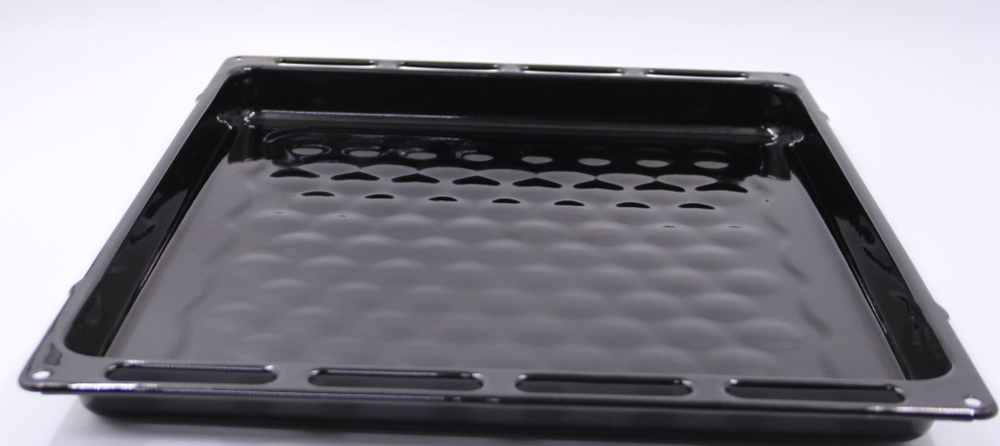 Противень поддон эмалированный для встроенной духовки Дарина DVO 40.5/33*30мм