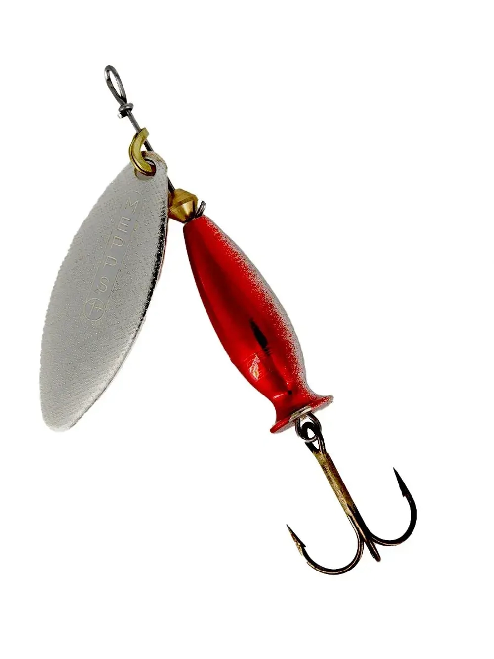 Блесна для рыбалки вращающаяся Mepps AGLIA LONG HEAVY