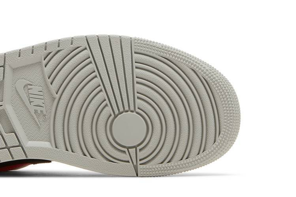 Кроссовки Jordan Air Jordan 1 Low "Light Iron Ore" (Женская размерная сетка)