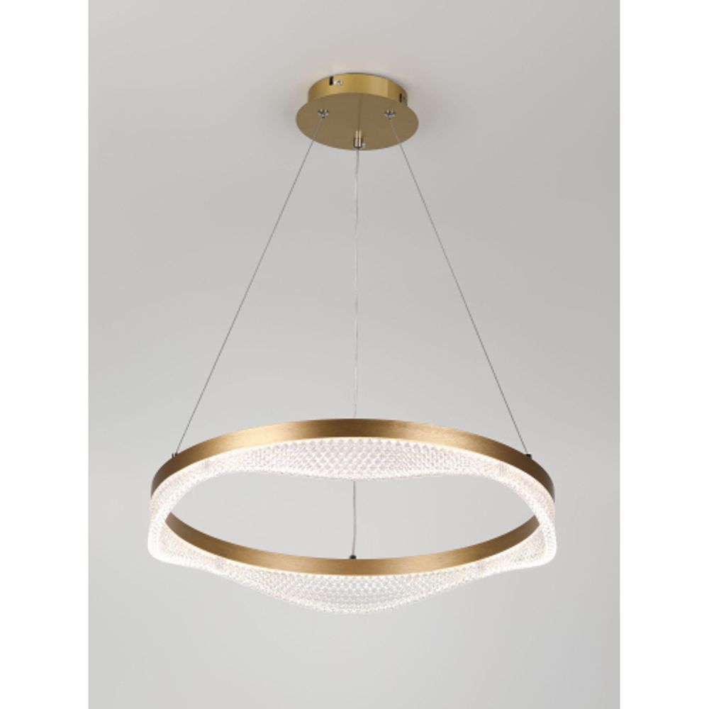 Светильник потолочный светодиодный Rivoli Dana 6189-201 LED 3000 - 6300К 56 Вт с пультом | Интерьерные светодиодные светильники