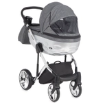 Коляска 3 в 1 Adamex Chantal Star Deluxe