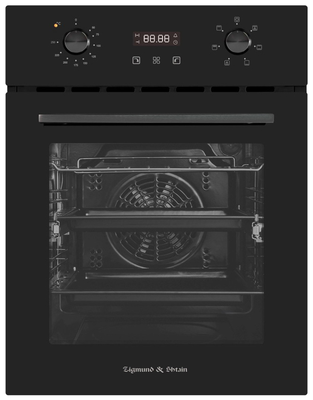Электрический духовой шкаф Zigmund & Shtain E 145 B
