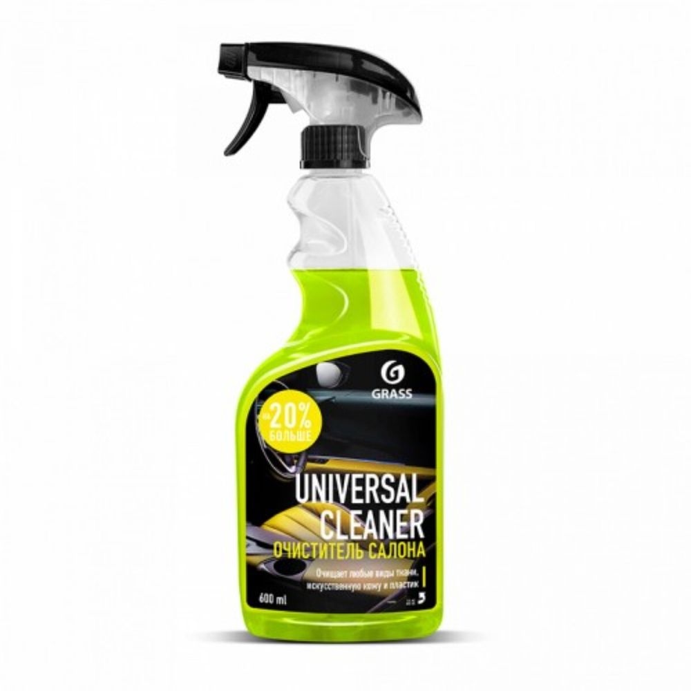 GraSS Очиститель салона универсальный UNIVERSAL CLEANER 600мл