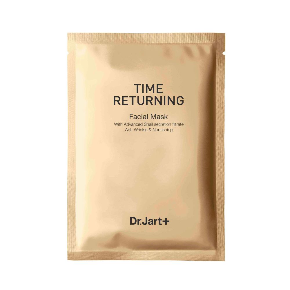 DR JART+ TIME RETURNING MASK 1 sashet