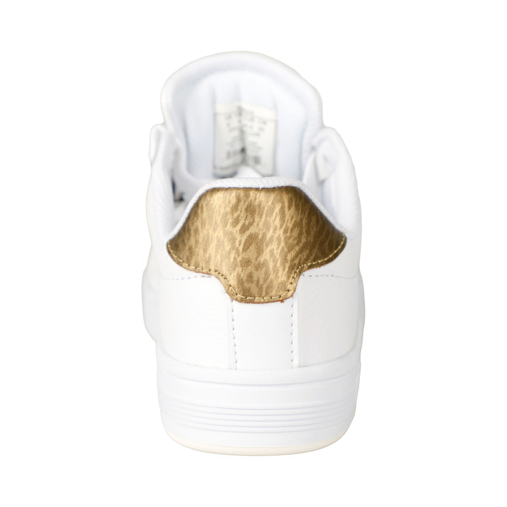 Женские теннисные кроссовки K-Swiss Court Tiebreak Women - White, Gold