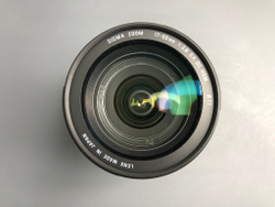 Sigma AF 17-50mm 2.8 EX DC HSM Sony A