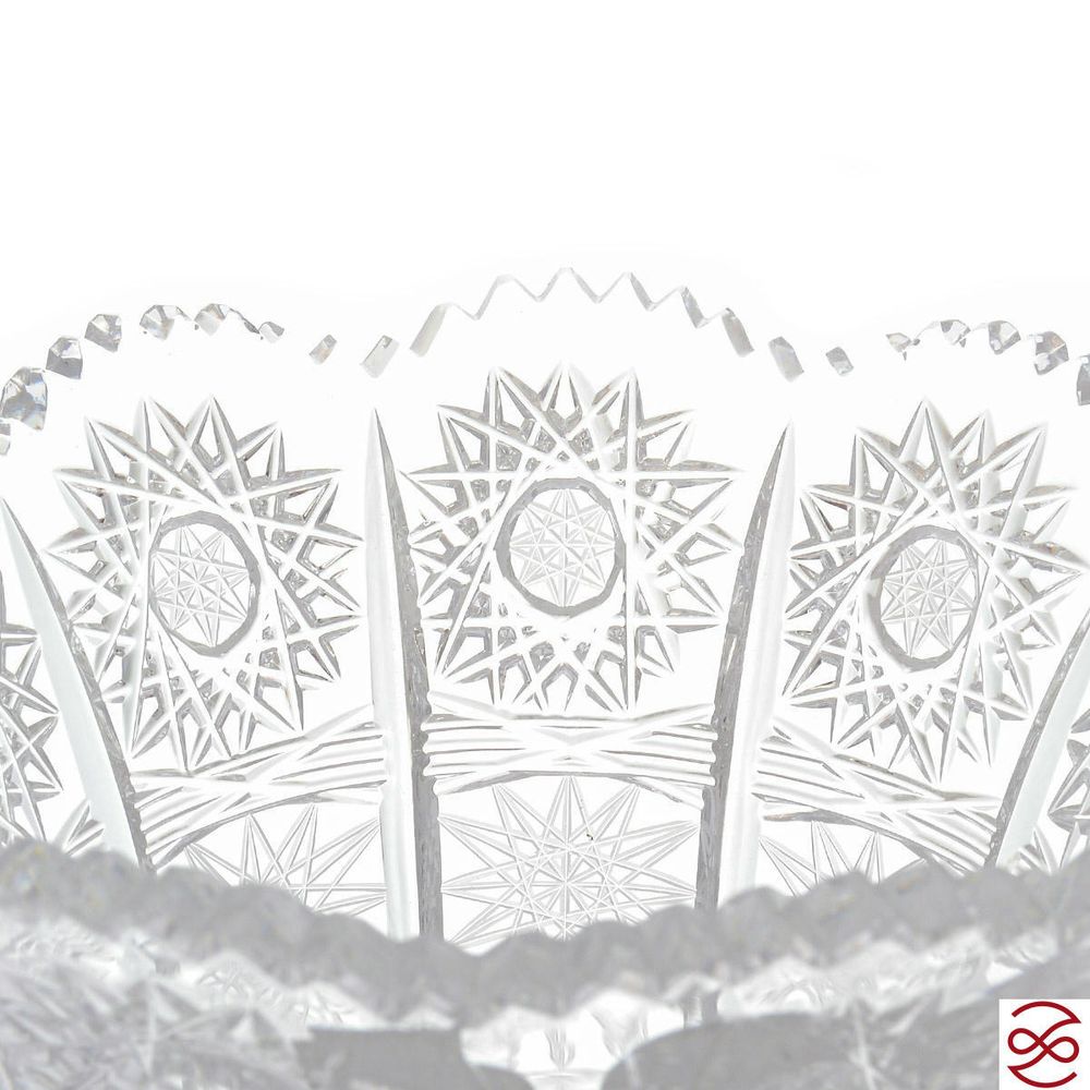Ваза Crystal Heart 20 см