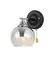 74539/1W CHROME+BLACK (5) Настенный светильник (RL)