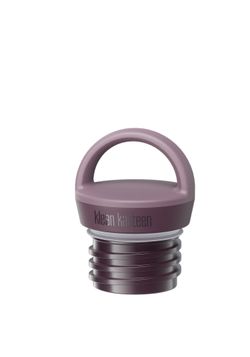 Термобутылка Klean Kanteen Rise Vac Classic Arch Loop 12oz (355 мл) Dusty Orchid