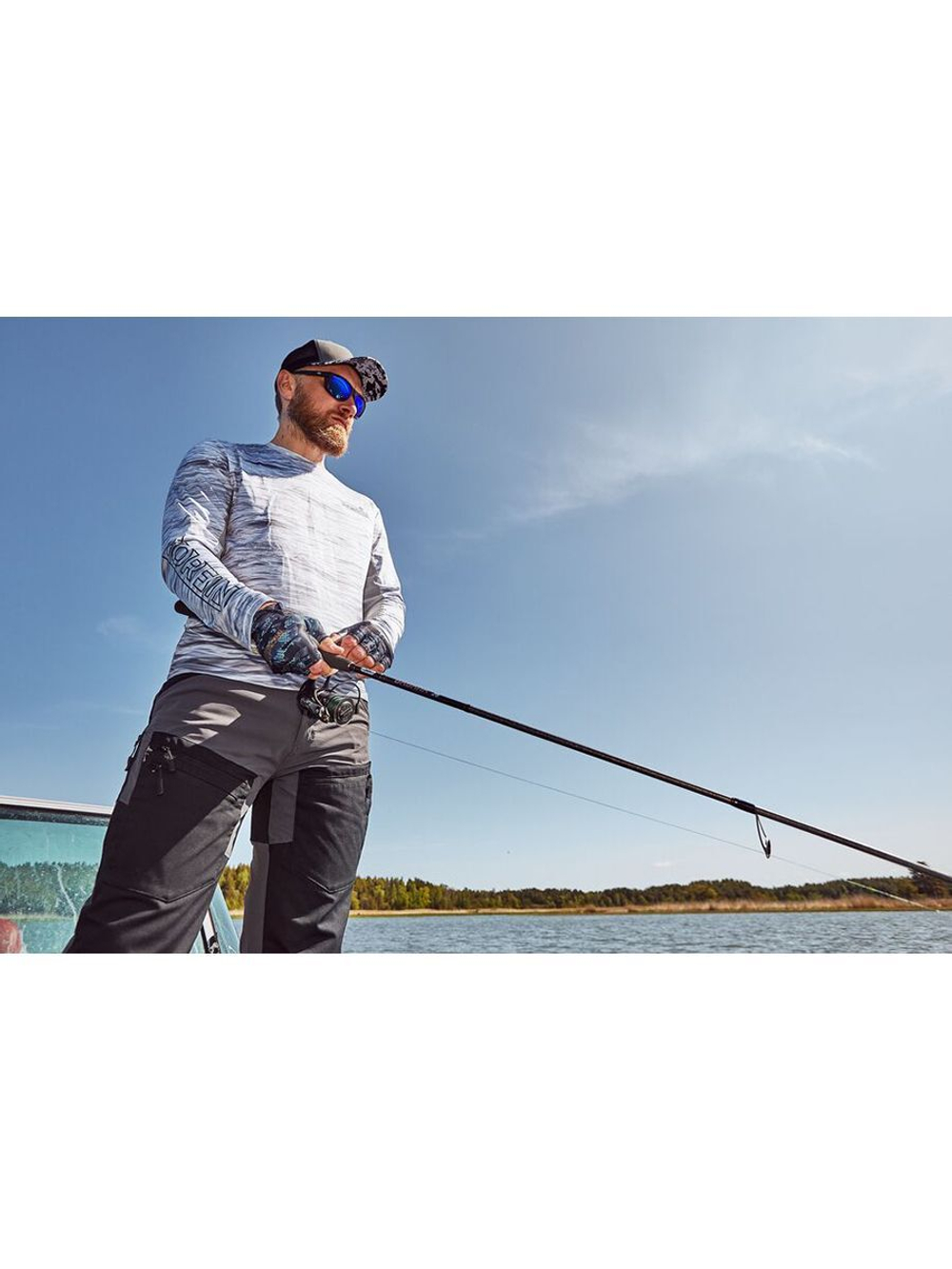 Джемпер Norfin SUN PRO DECK 05 р.XXL