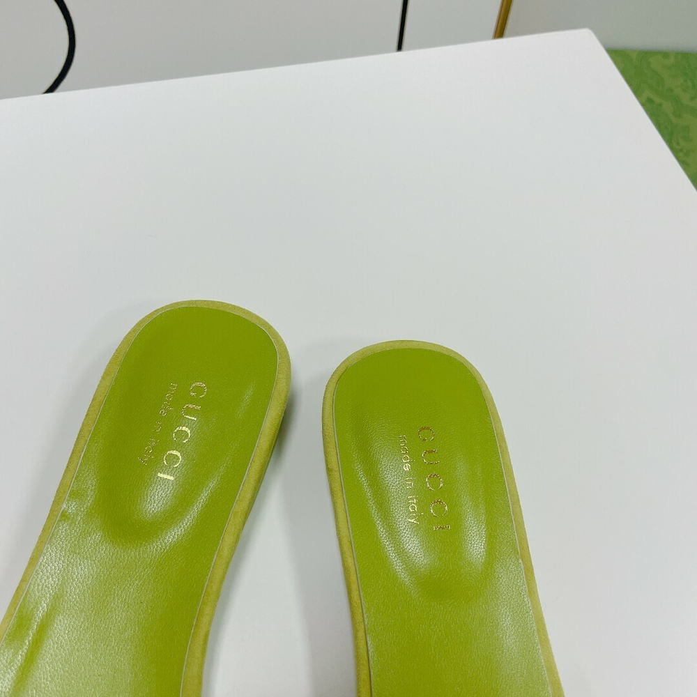 Gucci Slide Sandal