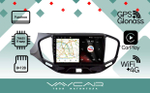 Магнитола для Lada Vesta 2015-2022 - Vaycar VA33-1205 на Android 13, 8-ядер, 4G SIM-слот