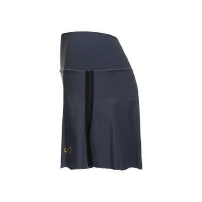 Женская теннисная юбка Endless Lux Ribbon Skirt Women - Grey