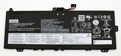 Аккумуляторная батарея для Lenovo Flex 5 Chrome 14IAU7 (L21M4PG4) 7.72V 51Wh