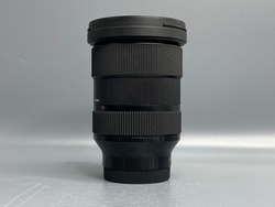 Sigma 24-70mm 2.8 DG DN Art Sony E микроцарапины