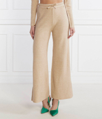 Трикотажные штаны Patrizia Pepe - бежевый(2P1506 K139)