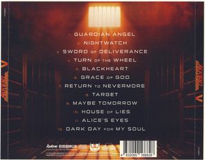 Alcatrazz / V (RU)(CD)