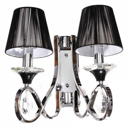 Бра LUMINA DECO Negrio LDW 8903-2