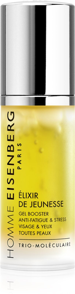 Eisenberg Homme Élixir de Jeunesse - увлажняющий гель для лица против следов усталости /   30  ml  / GTIN 3259550301809