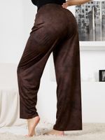 Брюки Ная Виотекс КОРИЧНЕВЫЙ