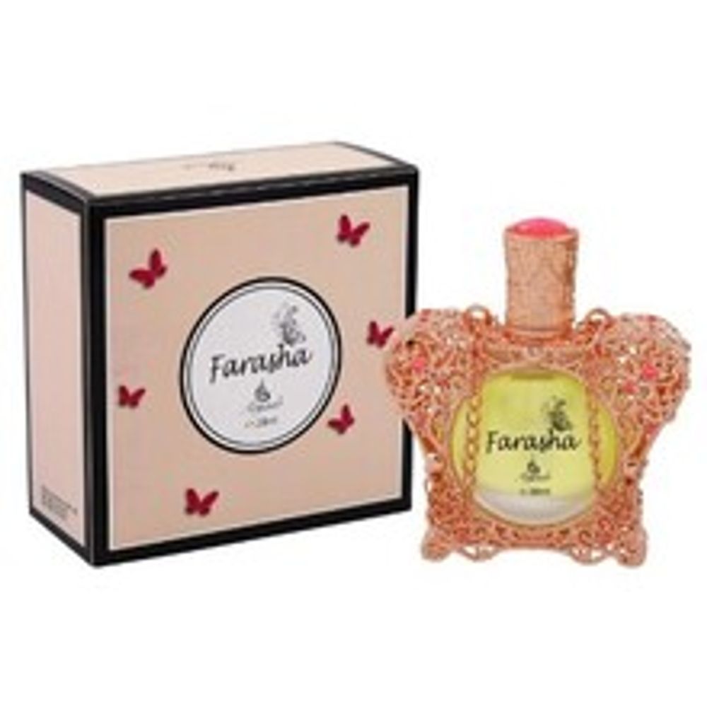 Khadlaj Farasha Perfumed Oil 28ml Khadlaj Farasha Perfumed Oil 28ml