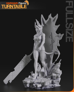 фигурка Малевола Гибб Dispatch Malevola