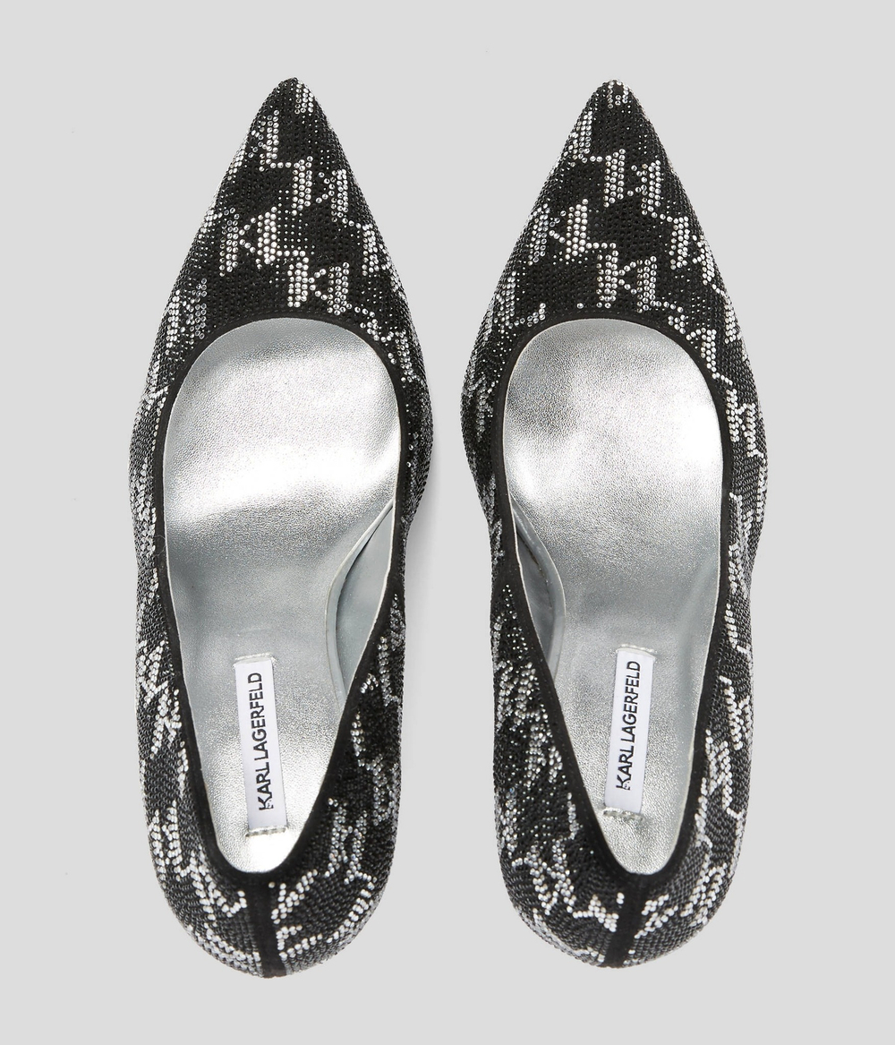 Туфли женские Karl Lagerfeld SARABANDE