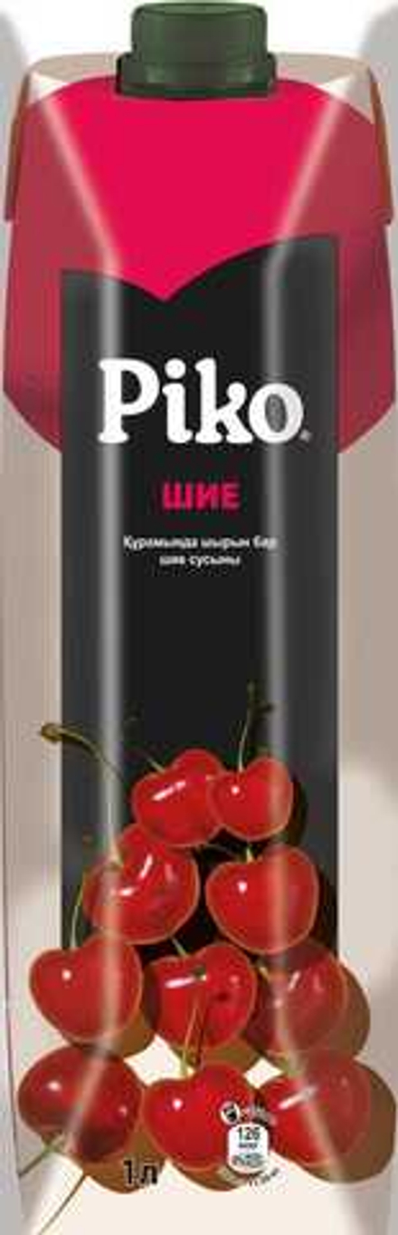 ПИКО ТЕТРА ВИШНЯ 1Л