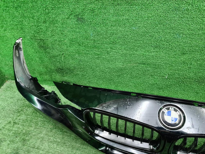 Бампер передний BMW 3er F30 15-20 M-paket В сборе