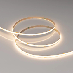 Светодиодная лента COB-X480-6mm 24V Warm3000 (6 W/m, IP20, CSP, 5m) (Arlight, -) 042036