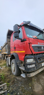 Howo T5G 8x4 Самосвал ZZ3317V386GE1 (Дизельный, 10,5 л, 440 л.с., МТ)