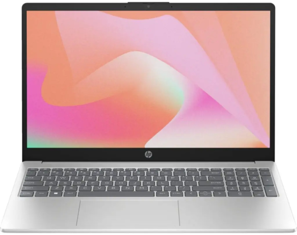 Ноутбук HP 15-fd0199ci 15.6" / 8 Гб / SSD 512 Гб / Без ОС / AE0K4EA#UUQ