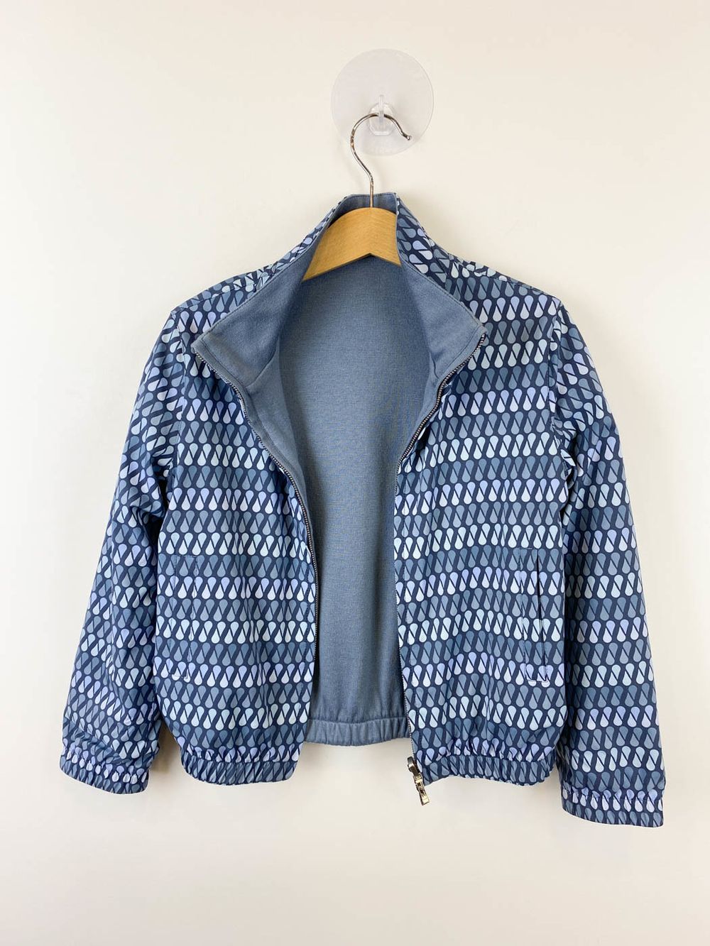 Бомбер Loro Piana