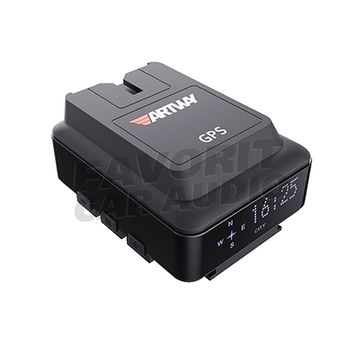 Радар-детектор ARTWAY RD-202 GPS