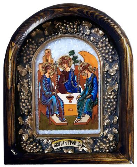 Святая Троица бисер