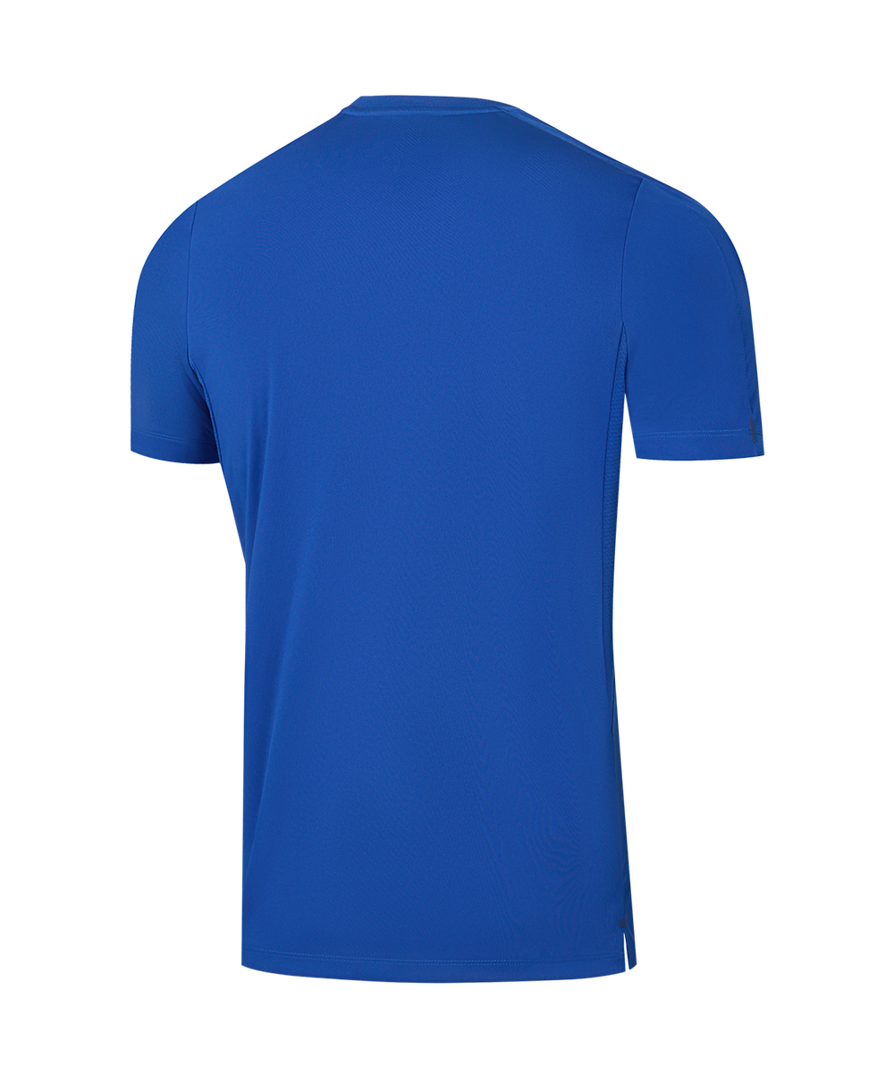 Футболка тренировочная JÖGEL PREMIER PerFormDRY Training Poly Tee, синий