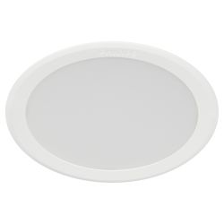 Светильник светодиодный встраиваемый Philips MESON 9Вт 6500K 220-240В 105