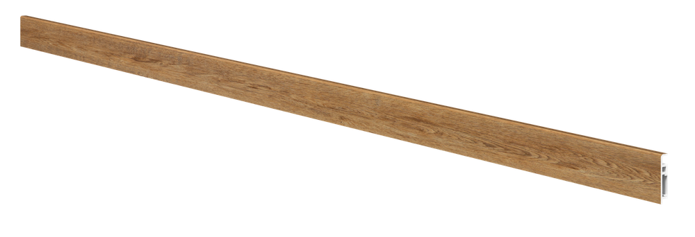 Напольный плинтус ПВХ Foresta Concept Дуб Робуста АС 005 2000х70х13 мм