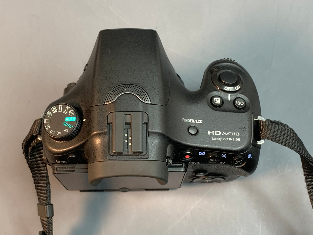 Sony A65 kit 18-55mm